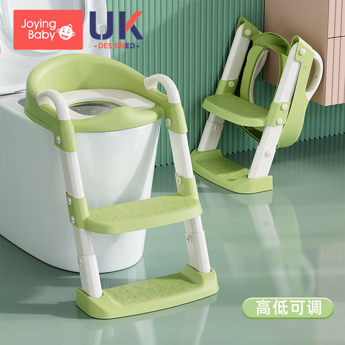 JOYINGBABY儿童楼梯式马桶梯