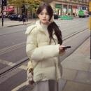 DRINTO基础云感零压感泡芙通勤羽绒服保暖冬外套宽松百搭 好品质