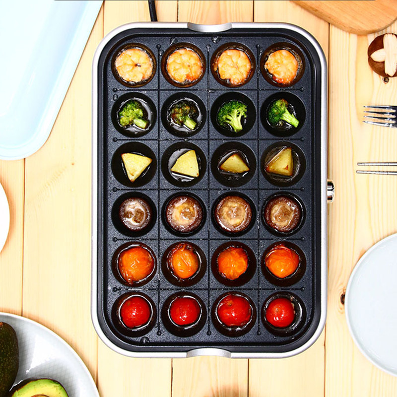 Japan Alice multi-function food Cookware parts Baking tray ceramics Deep pot Barbecue plate Octopus balls Hot Potin the Kitchen Appliances , Other kitchen appliances , Other kitchen appliances  category - from Buy2taobao.com to provide professional Taobao agent buy service