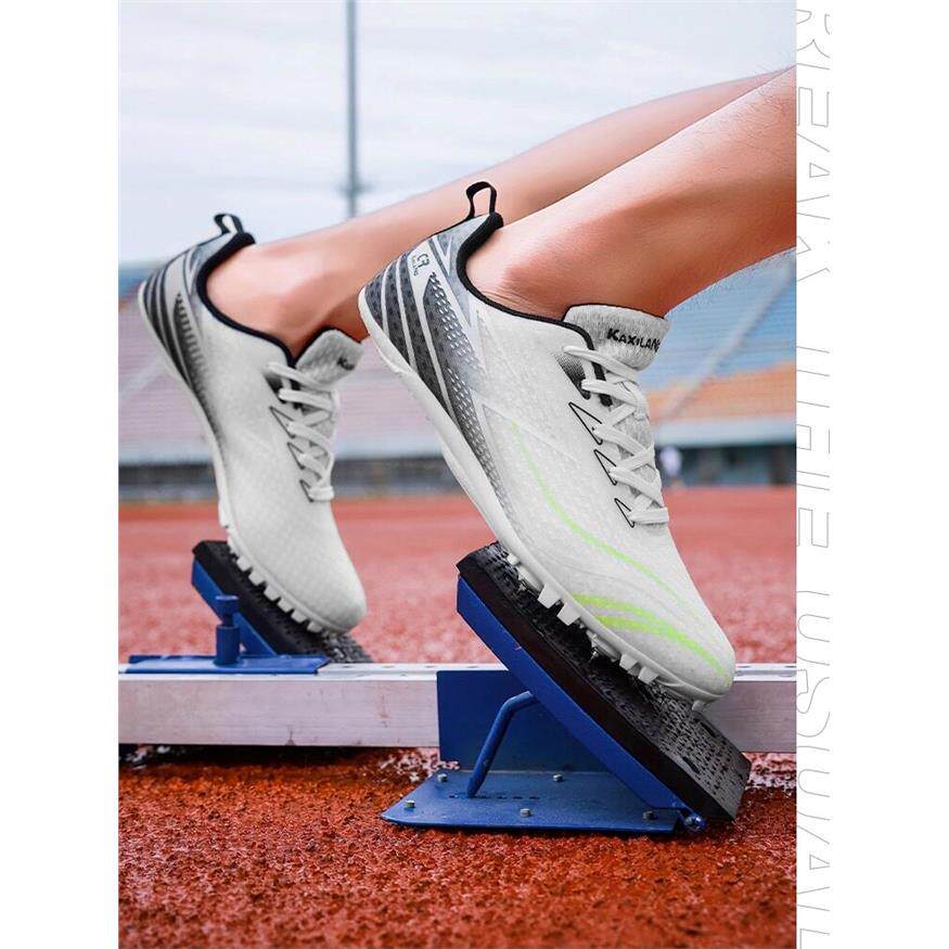 体育生训练田径短跑步钉鞋小学生儿童专业钉子鞋中考跳高跳远长跑