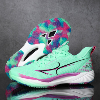 2025新款全掌碳板气垫跑