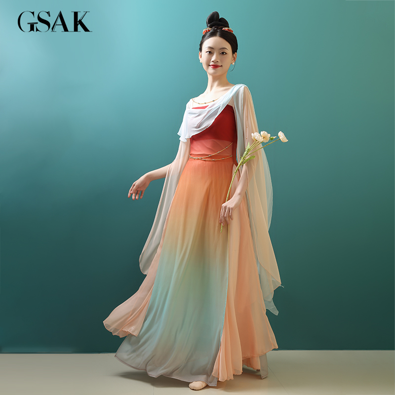 GSAK新中式改良汉服仙气