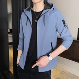秋季2021男士工装外套新款潮流上衣秋装夹克男休闲衣服K990-P30，男装夹克，星座815-2