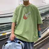 绿色