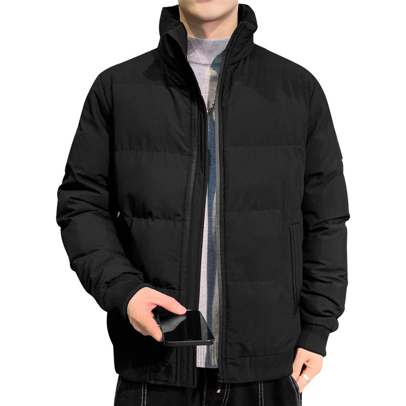 跑量男士新品港风短款立领棉衣冬款棉袄加厚M981-P42,男装棉衣,星座815-2