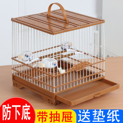 玻璃鸟笼价格 玻璃鸟笼图片 星期三