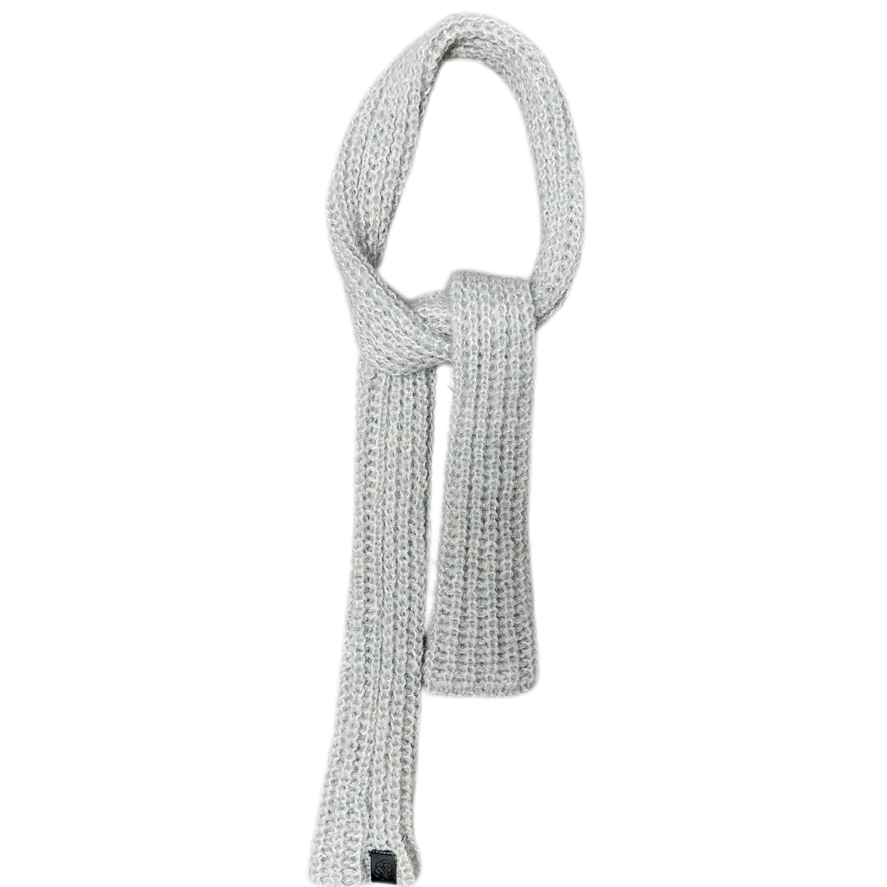 Setforlife25SS纯色针织围脖