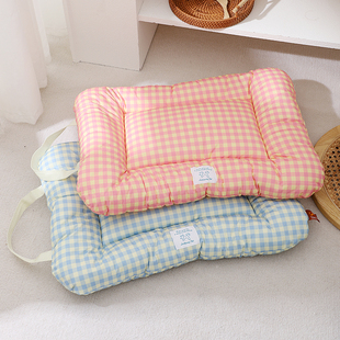 小狗垫子冬天保暖小体比熊狗窝垫宠物狗狗冬季睡觉专用小型犬地垫