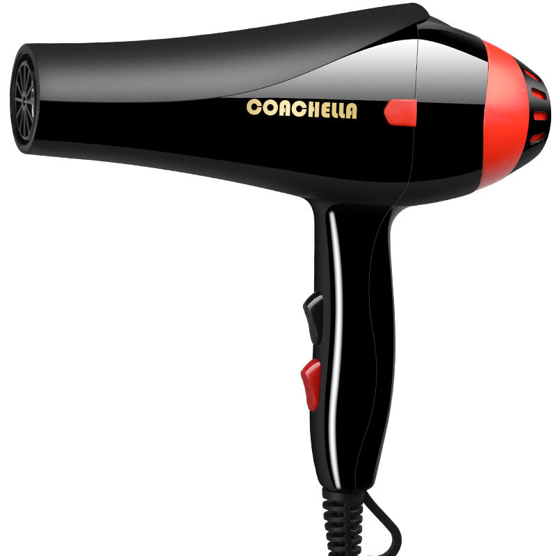 吹风机家用大小功率强力不伤发静音电吹风筒学生宿舍冷热风跨境