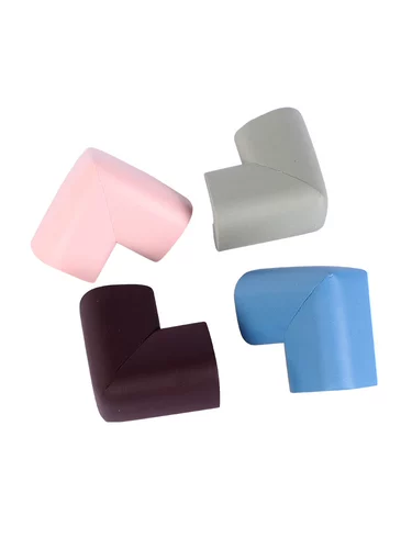 Накладки на углы, защитные наклейки, поролоновая лента для стола