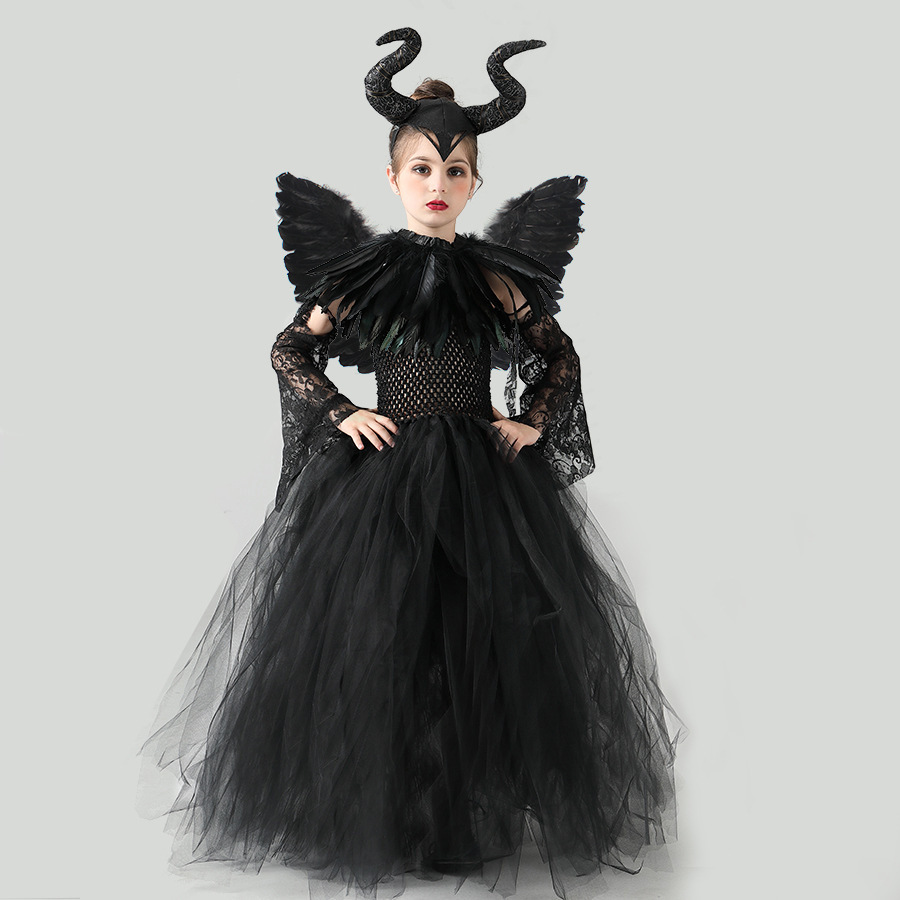 Halloweenchildren'sdress万圣节