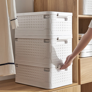 Folding Box可折叠收纳箱家用储物箱儿童玩具书籍置物箱 Storage