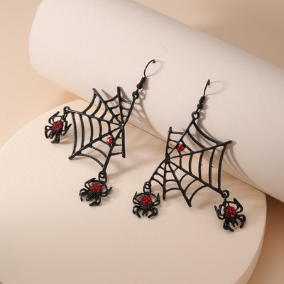 HalloweenNightclubSpiderWeb
