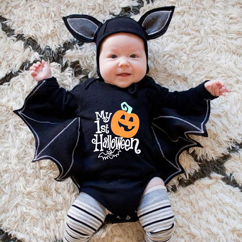 BabyHalloweenlongsleeved