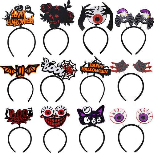 HalloweenFeltHeadbandHair
