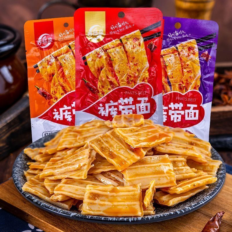 春福盈酸菜牛肉粉皮40g麻辣