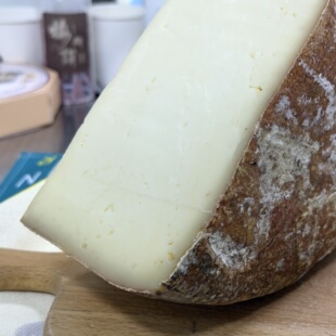 昆山车轮奶酪 Kunshan Wheel Cheese 孔泰型奶酪 布乐奶酪