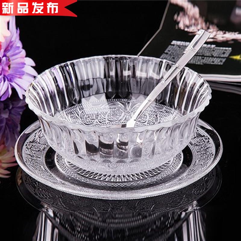 q水果捞杯子创意冰淇淋冰淇凌玻璃碗杯7甜品碗高脚果汁杯饮品甜点在类目 餐饮具, 餐具, 碗中 - 来自Buy2taobao.com提供专业的淘宝代购服务