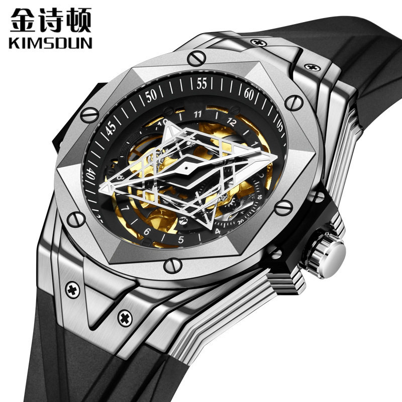 金诗顿高级韩版轻奢防水时尚腕表