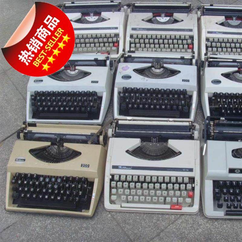 物件相好英文打字i机老式复古可打印可打字老式机械可以打世纪橱|ruв категории офисное оборудование/расходные материалы/соответствующие услуги, Другие конторского оборудования, пишущая машинка - от Buy2taobao.com для оказания профессиональной услуги покупки агента Taobao