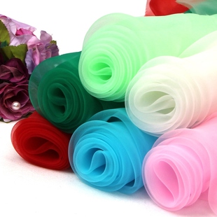 embroidery lace fluffy skirt white organza black fabric