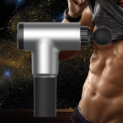 gym fitness muscle relax massage gun massager electric按摩枪