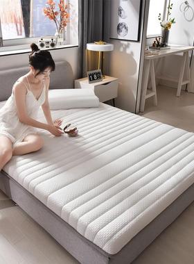 10cm thick memory foam sponge latex mattress topper pad 床垫