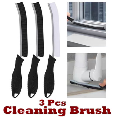 Toilet Brush Bathroom Cleaning Gap Scrub Cleaner Tools