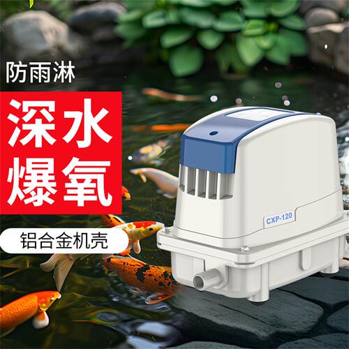 格池增氧泵鱼池大气量