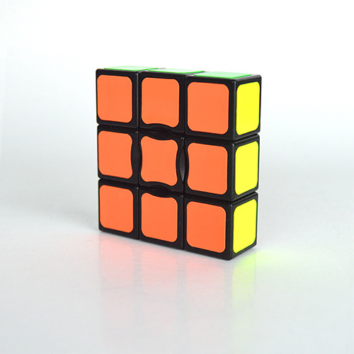 133单阶魔方黑色袋子装全功能