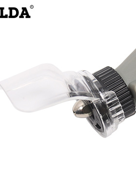 防护罩透明罩A550用于DREMEL琢美电磨罩防护罩小电磨安全罩