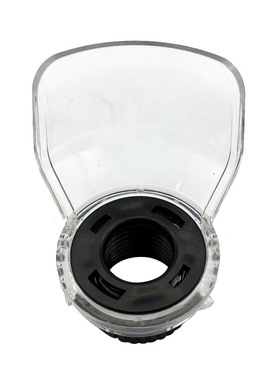 DREMEL琢美A550同款国产小号电磨配件适用于螺纹电磨透明防尘护罩