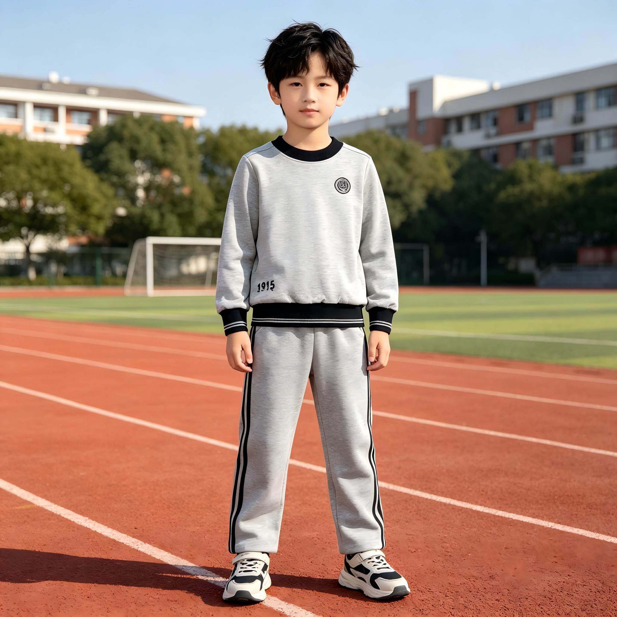 松永服饰【惠贞小学部】