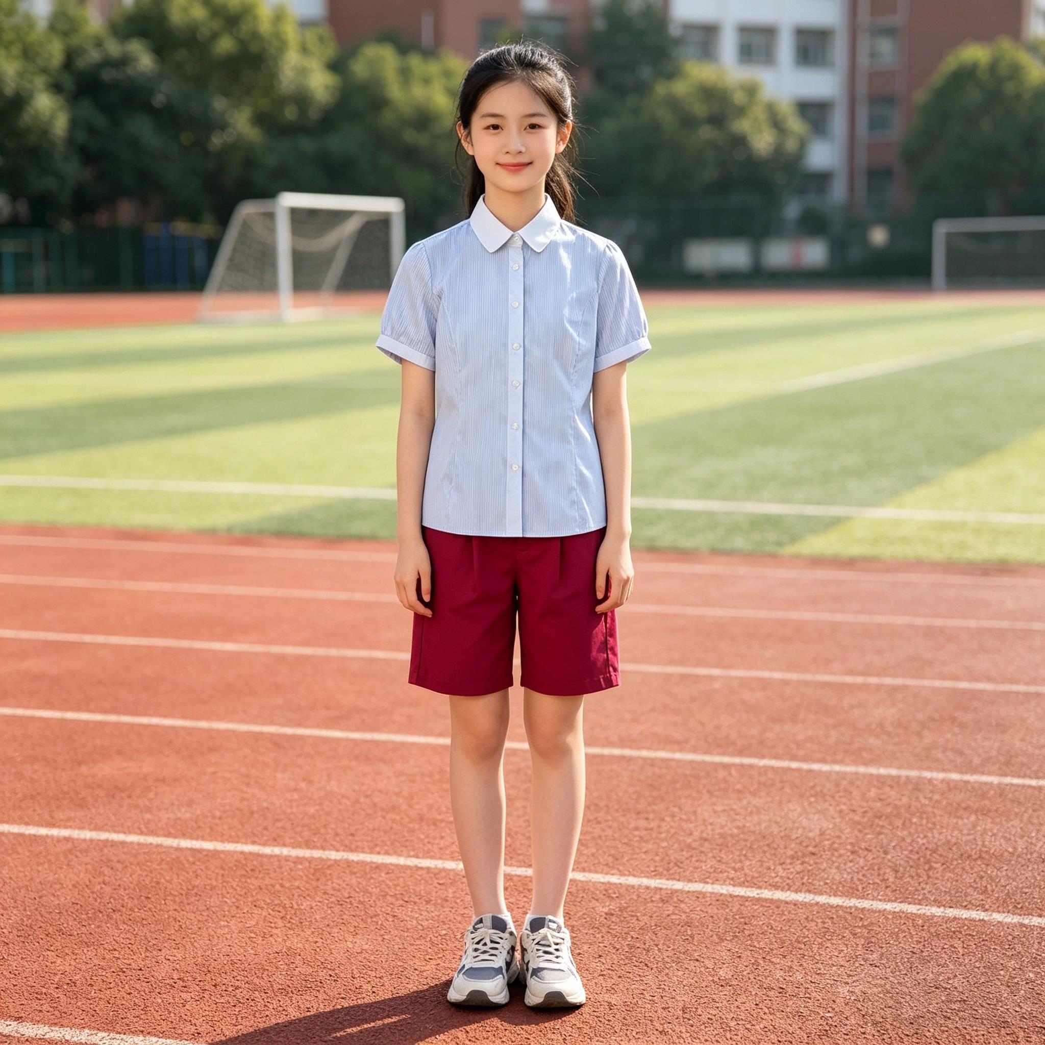 松永服饰【冯家小学】