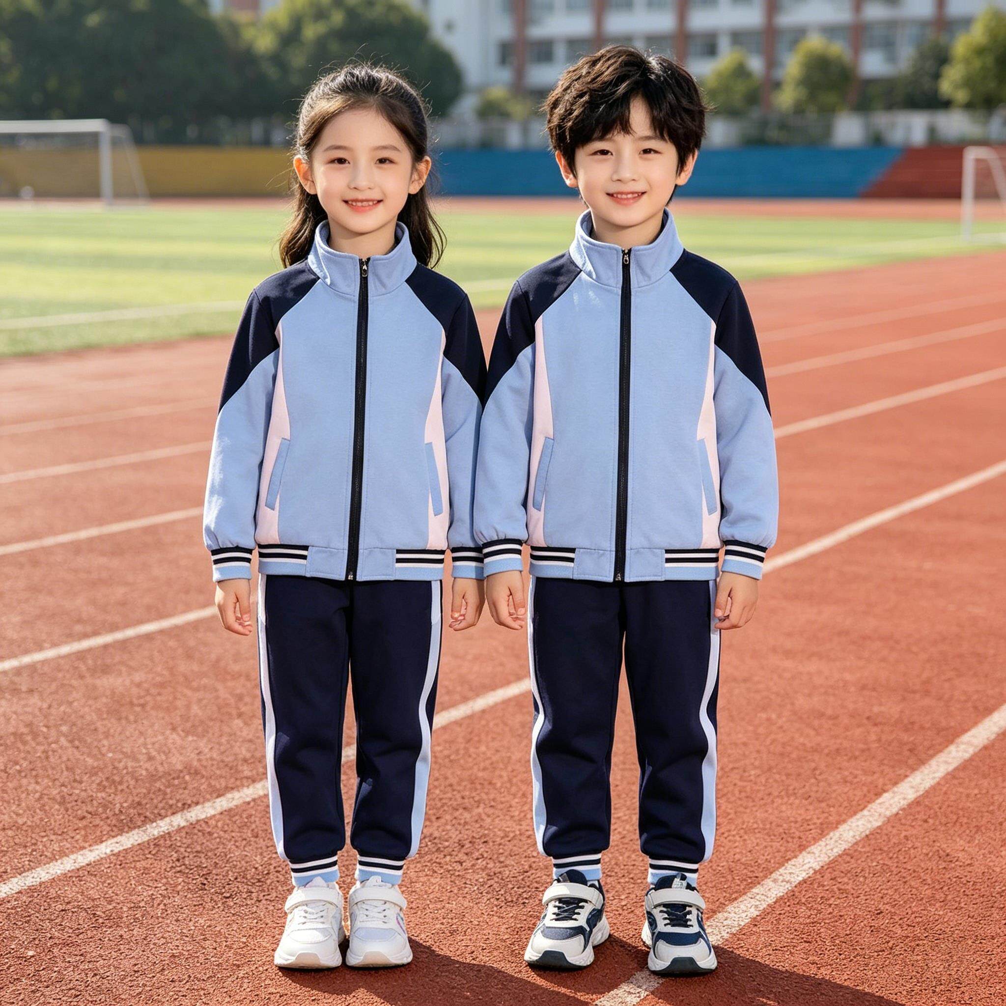 23余姚小学女秋运裤880
