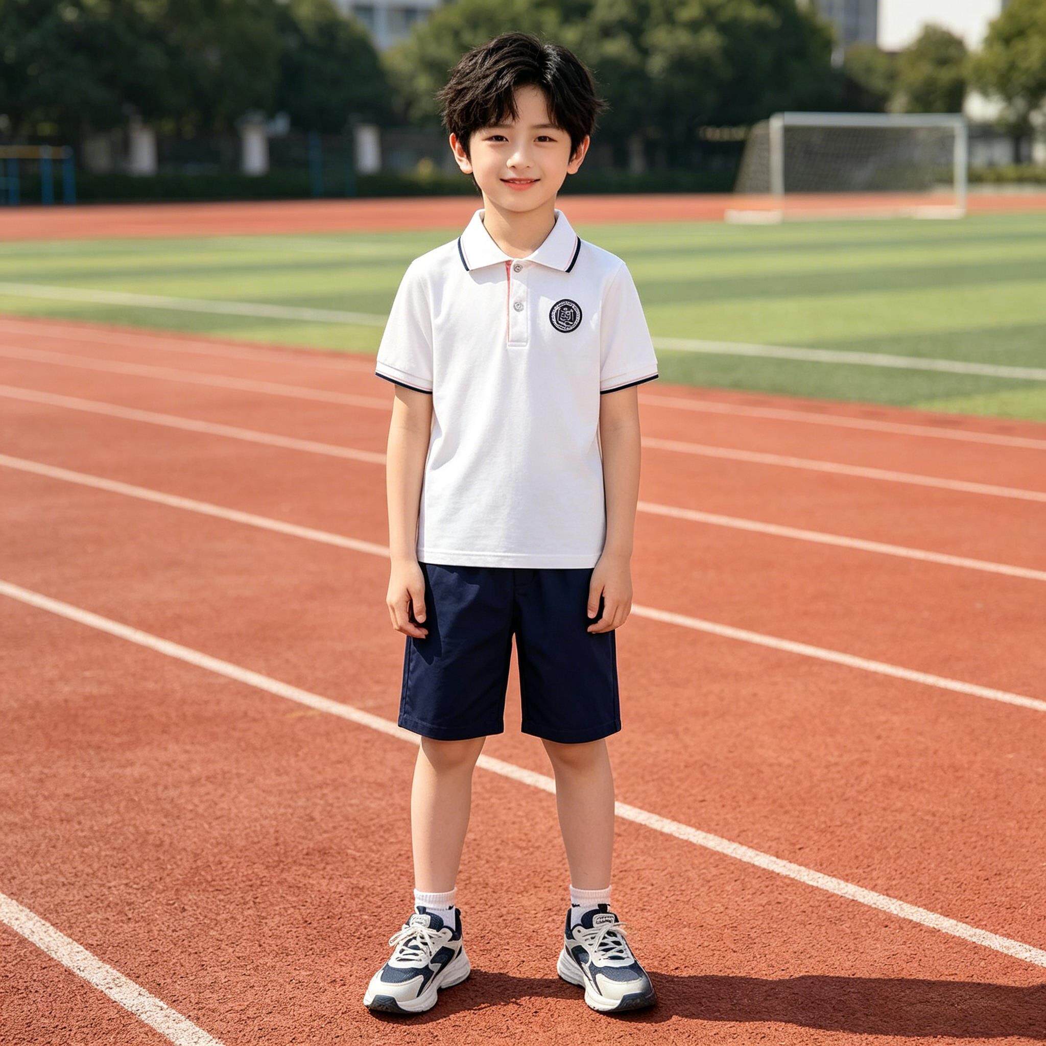 松永服饰【惠贞小学部】