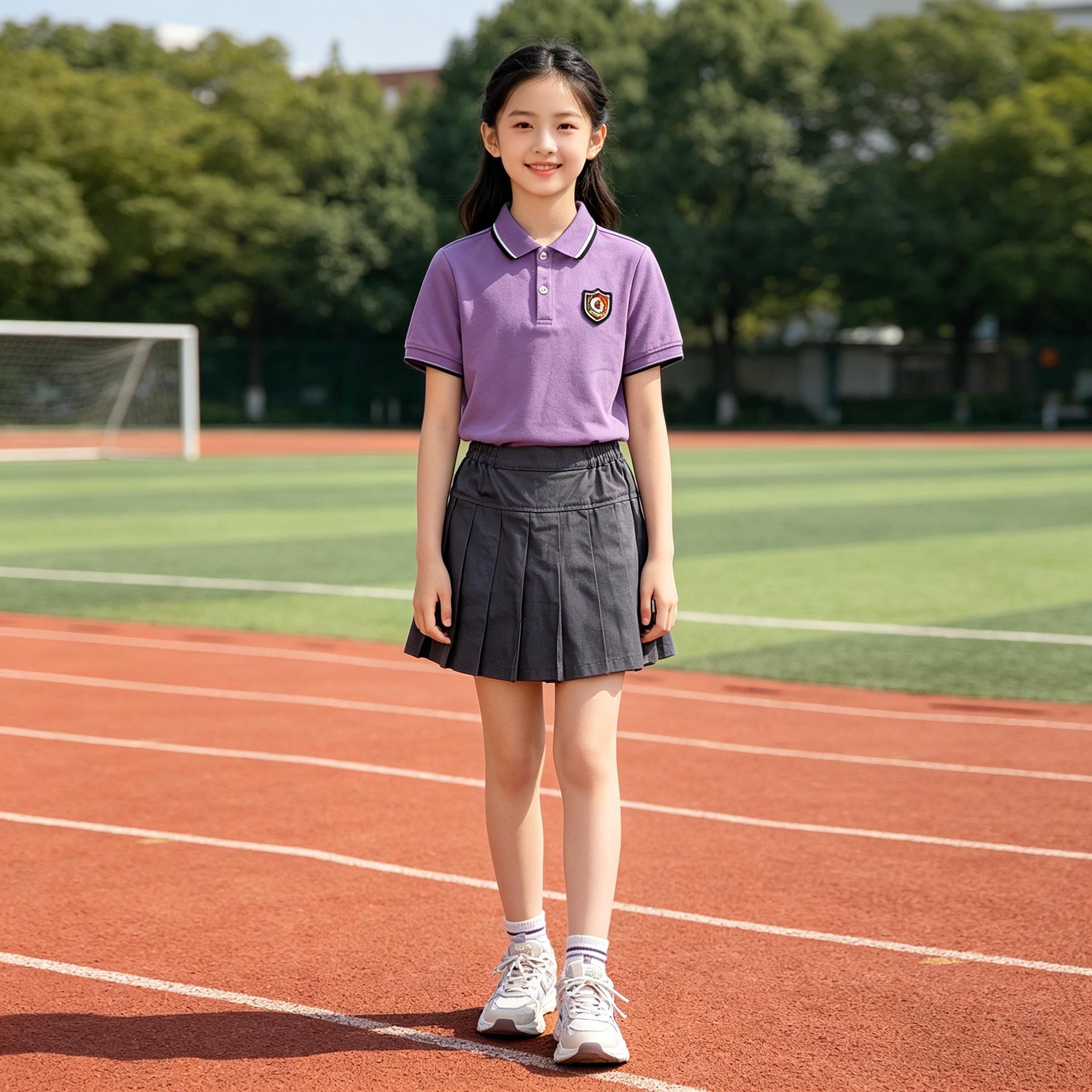 松永服饰女生短袖T恤