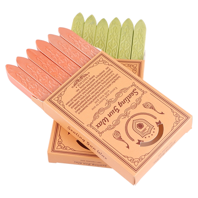 印章用品箭纹蜡条火漆配件