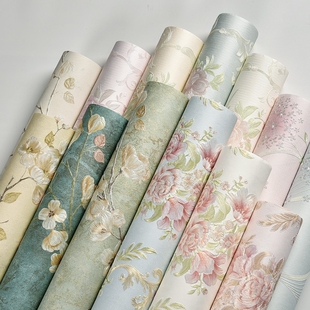 3D stereo wall sticking background wall stickers Wallpaper