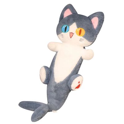 Hot Kawaii Big Eyes Shark Cat Plush Toys Stuffed Cute Cats D