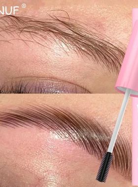 Waterproof Transparent Gel Eyebrow Styling Cream Long Lastin