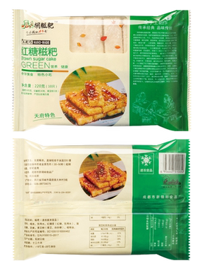 四川特产纯糯米手工糕点