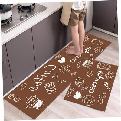 Fashion Simple Nordic Style Kitchen Mat Floor Carpet House H