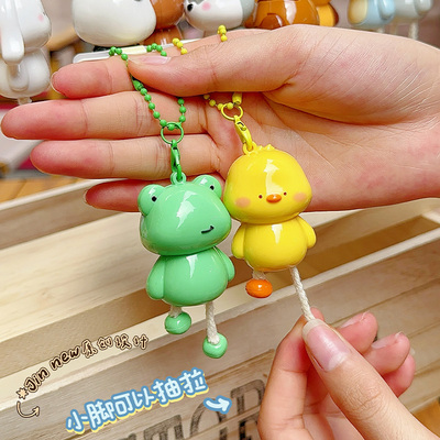 原创找个搭子双人情侣闺蜜包挂件