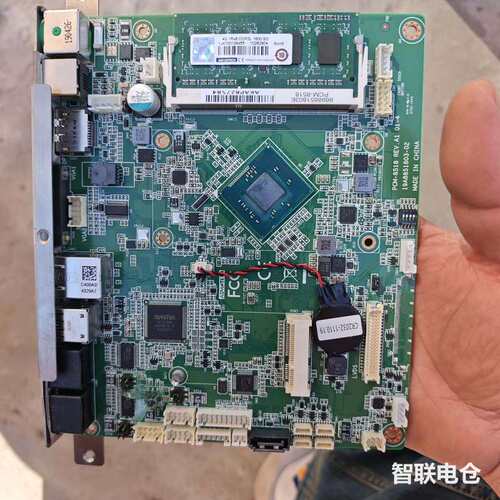 议~价研华PCM-8518 REV.A1 工业主板有维修，翻新