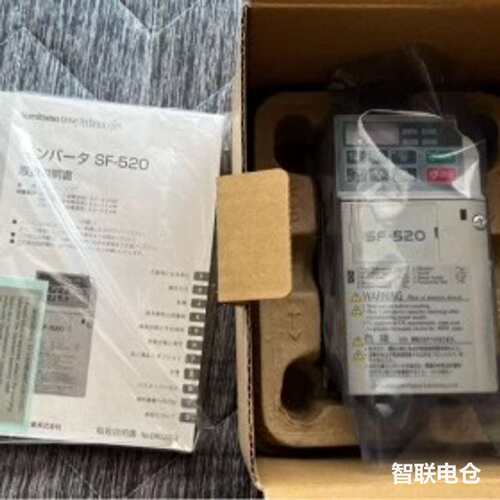 议~价SF5202-A20 SF-520住友变频器，全新原装正品有维修，翻新