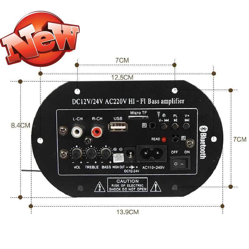 Bluetooth Amplifier a main board household panel combination bass Bluetooth board major Cara ok Output highin the Audio appliances ,  Hifi Speaker/Amplifier/Equipment , Amplifier  category - from Buy2taobao.com to provide professional Taobao agent buy service