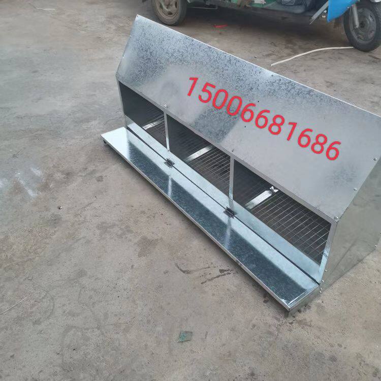 散养鸡产蛋箱种鸡下蛋窝鸡场人工畜牧/养殖器械