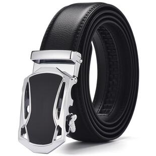 Belt Men Leather Belts for Men Strap trousers belt裤腰带皮带