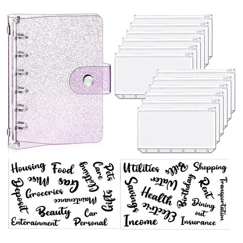 15PiecesA6SoftVC-Rin